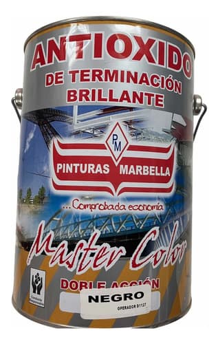 Producto Antioxido 1/2 Litro Blanco Praga disponible en Barraca JURMAQ