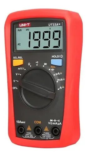 Producto Tester Digital Tsd 830 disponible en Barraca JURMAQ