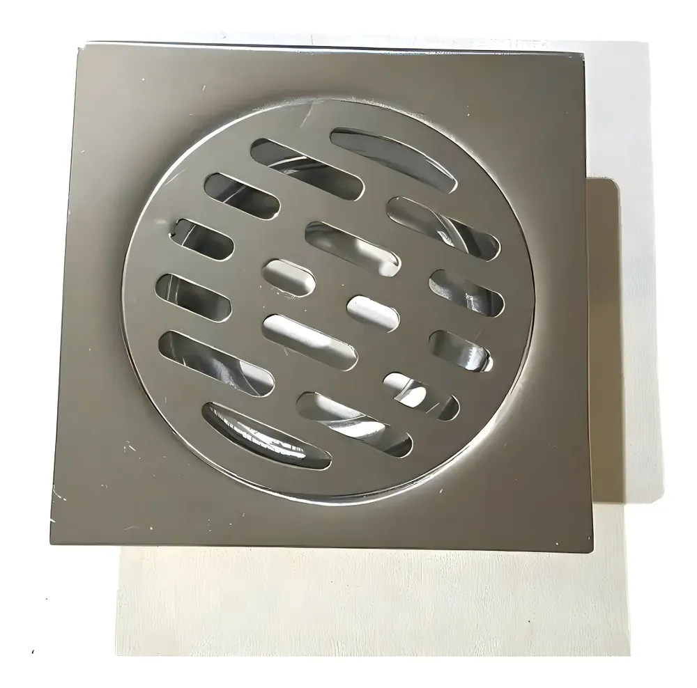 Producto Rejilla Pileta 4" Blanca 4" BLANCA disponible en Barraca JURMAQ