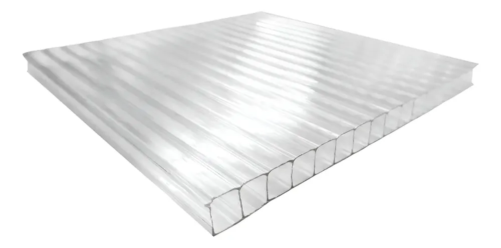 Producto Policarbonato Transparente Liso 1.05x2.9x4mm 05X2.9X4MM disponible en Barraca JURMAQ