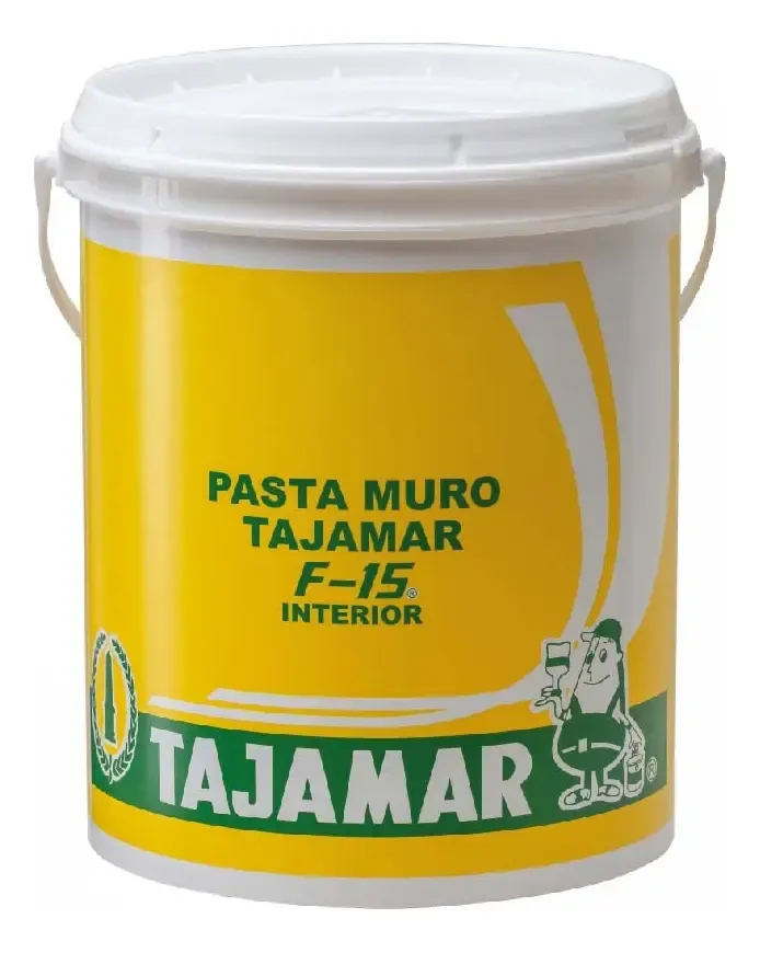 Producto Pasta Muro Tineta 25 KG 25 KG disponible en Barraca JURMAQ