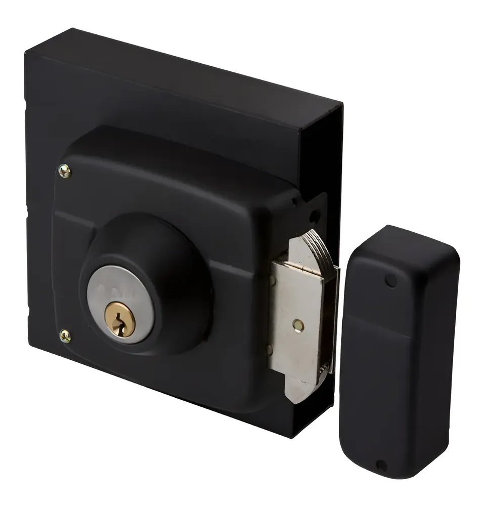 Producto Cerradura Sobreponer con Caja Sh212 con Macizo Elproin disponible en Barraca JURMAQ