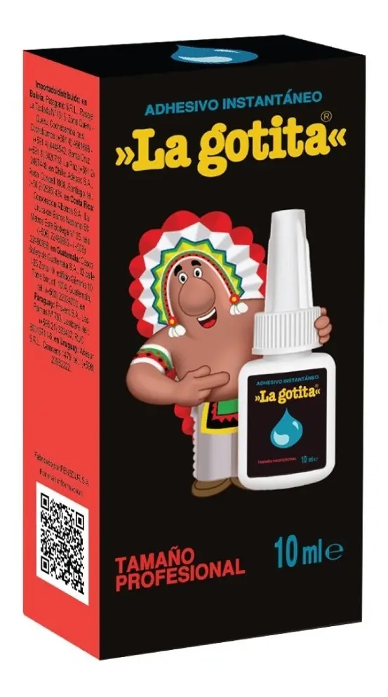Producto La Gotita disponible en Barraca JURMAQ