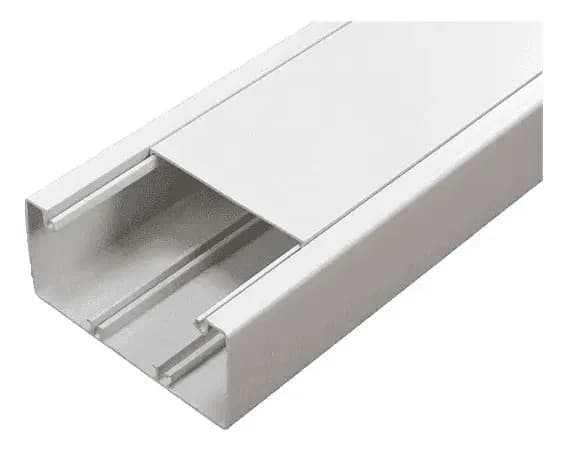 Producto Canaleta 20x10 con Adhesivo x 2 Mts 20X10 C/ADHESIVO X 2 MTS disponible en Barraca JURMAQ