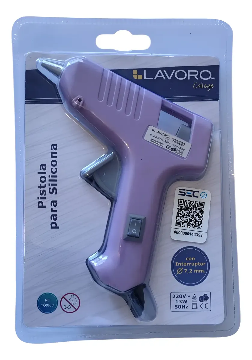 Producto Pistola Calefatera Profes disponible en Barraca JURMAQ
