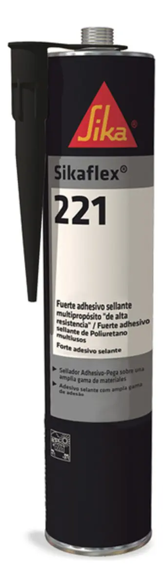 Producto Sikaflex 11fc 300ml Blanco 300ML BLANCO disponible en Barraca JURMAQ