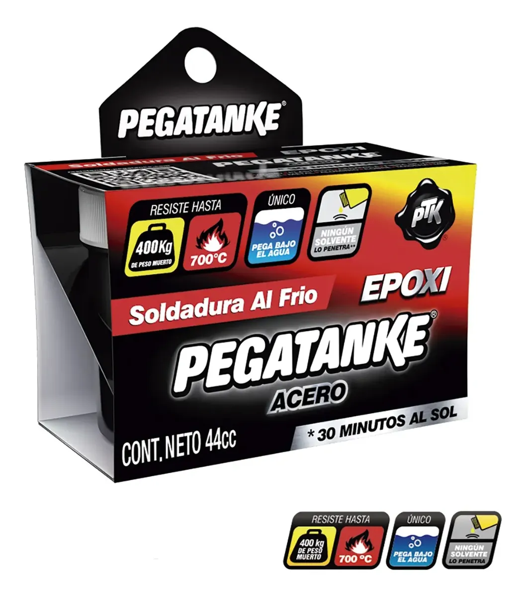 Producto Pegatanke Blanco disponible en Barraca JURMAQ