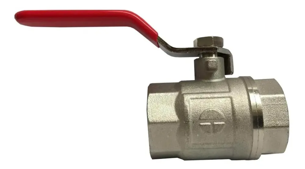 Producto Valvula Manilla Roja PPR 25mm 25MM disponible en Barraca JURMAQ