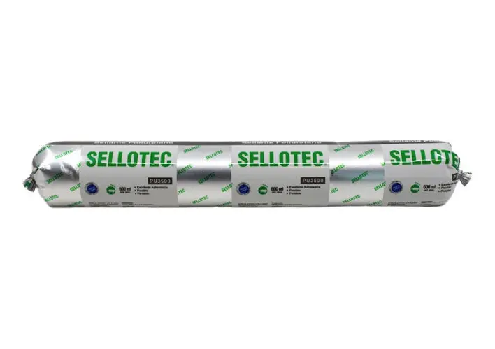 Producto Sellotec Poliuretano Blanco disponible en Barraca JURMAQ