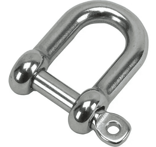 Producto Grillete Recto 12mm 12MM disponible en Barraca JURMAQ