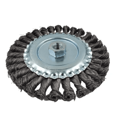 Producto Grata Circular 4" Trenzada 4" TRENZADA disponible en Barraca JURMAQ