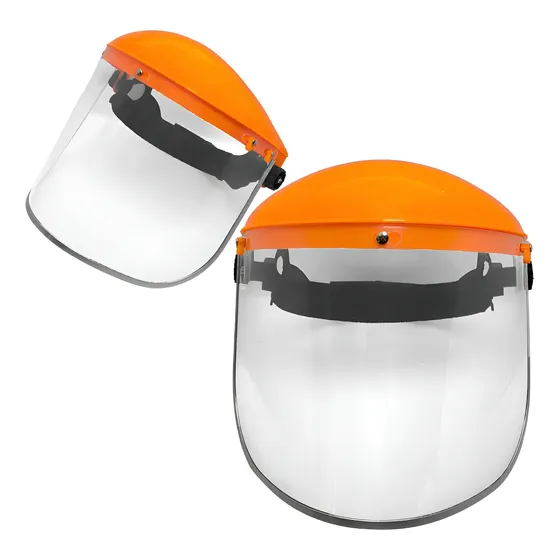 Producto Casquete con Visor disponible en Barraca JURMAQ