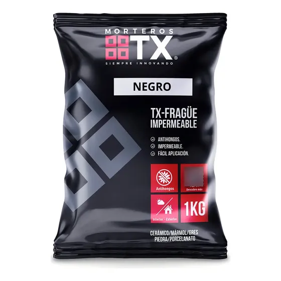 Producto Frague Negro 1kg Berkon 1KG BERKON disponible en Barraca JURMAQ