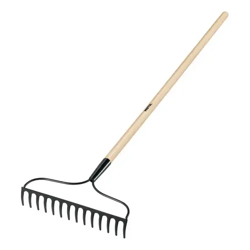 Producto Rastrillo Jardinero disponible en Barraca JURMAQ