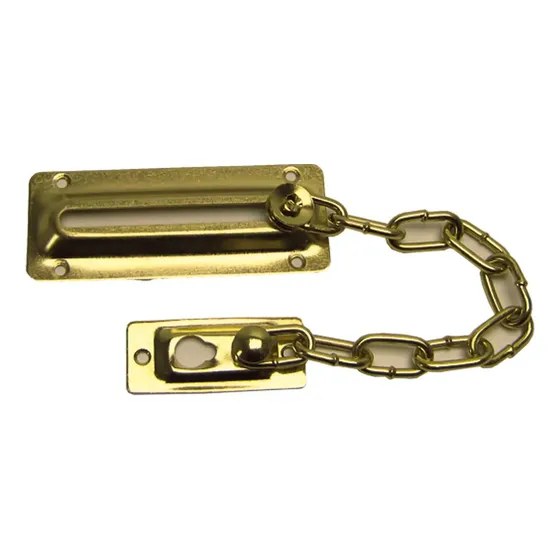 Producto Seguro Cadena para Puerta disponible en Barraca JURMAQ