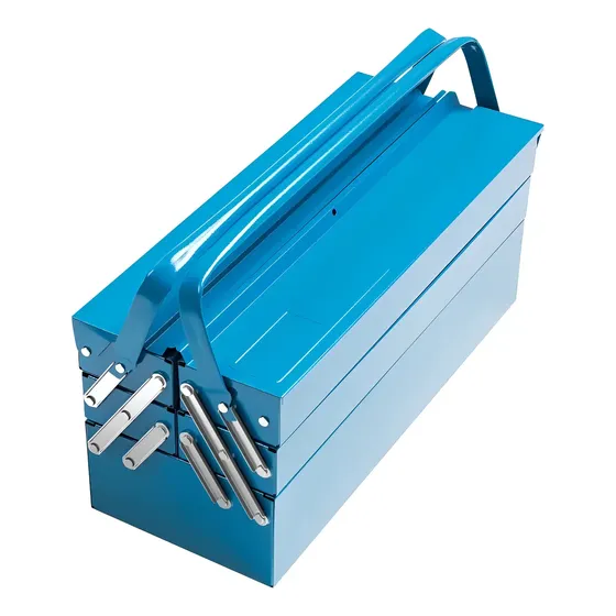 Producto Caja Herramienta 16 Truper disponible en Barraca JURMAQ