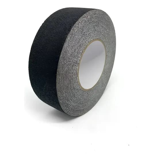 Producto Cinta Antideslizante 5 Mts Negra (Keaton) 5 MTS NEGRA (KEATON) disponible en Barraca JURMAQ