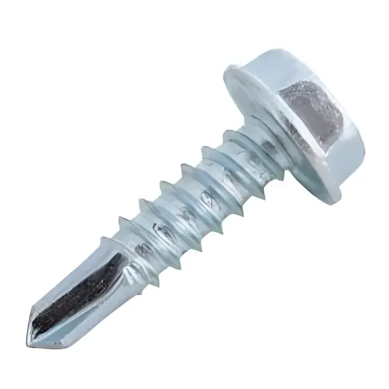 Producto Autoperforante Perfil Punta Espada 2 1/2 Pulgadas 2 PULGADAS disponible en Barraca JURMAQ