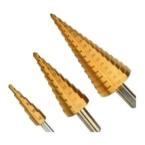Set Broca Escalona 3pcs Uyu