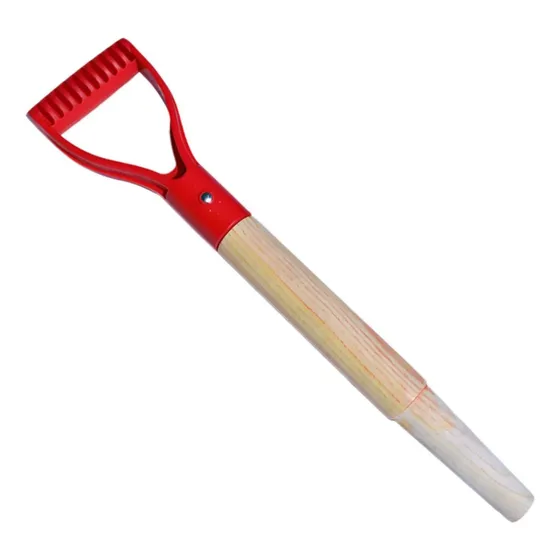 Producto Mango Pala con Asa Metalica disponible en Barraca JURMAQ