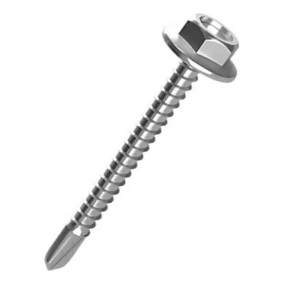 Producto Tor Aut.perfil Pf Zincado 10x3/4 100un 10X3/4 100UN disponible en Barraca JURMAQ