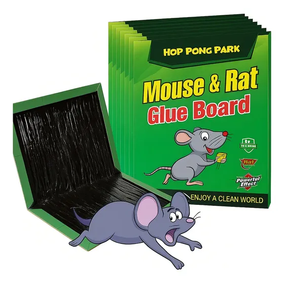 Producto Pega Raton disponible en Barraca JURMAQ