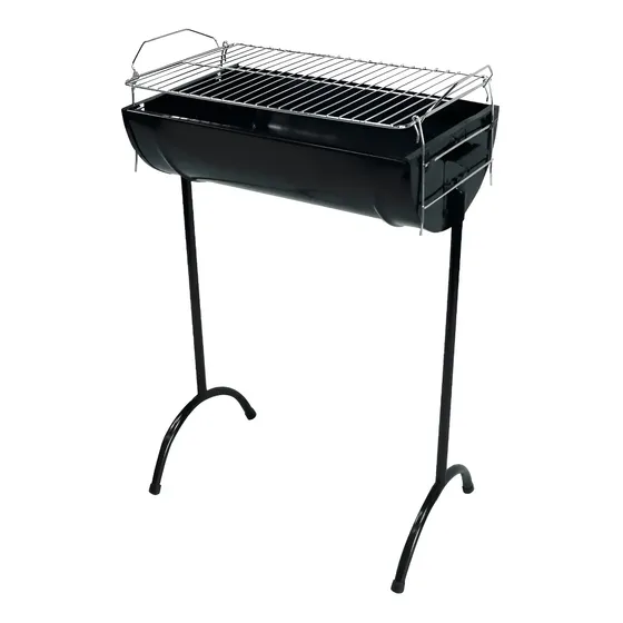 Producto Parrilla Criolla con Roldana disponible en Barraca JURMAQ