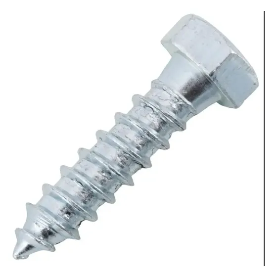 Producto Tirafondo 5/16 x 4 disponible en Barraca JURMAQ