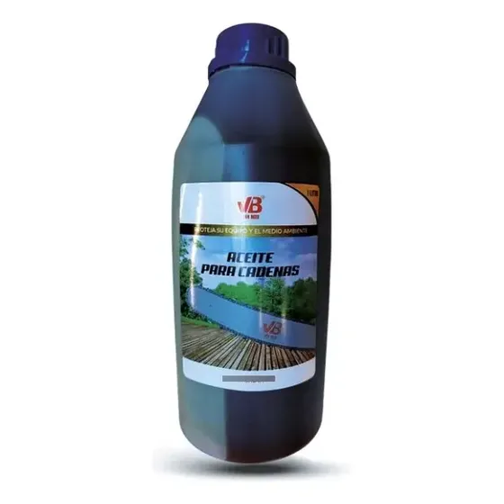 Producto Aceite Cadena 1lt 1LT disponible en Barraca JURMAQ