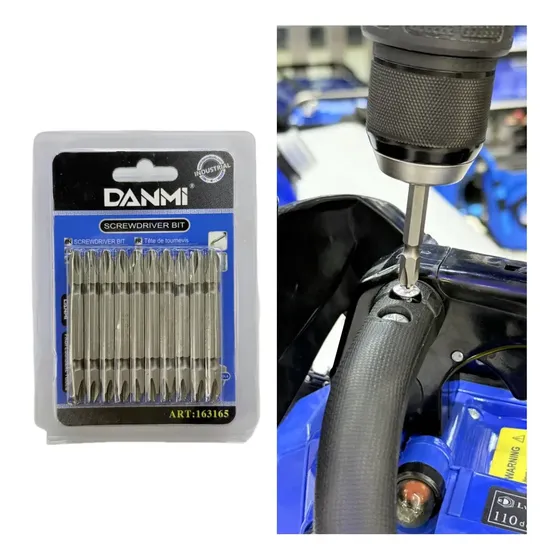 Producto Puntas Phillips Destornil 10un (Keaton) disponible en Barraca JURMAQ