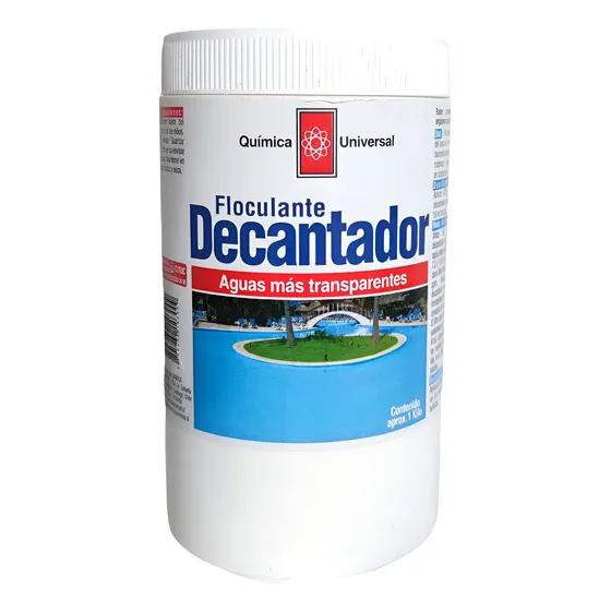 Producto Decantador Pote 1 KG 1 KG disponible en Barraca JURMAQ