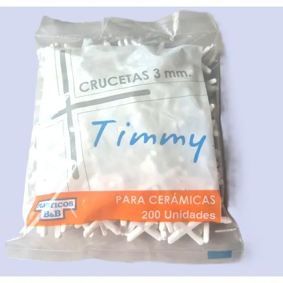 Producto Separadores Ceramica 2mm x 200und 2MM X 200UND disponible en Barraca JURMAQ