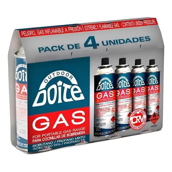 Producto Gas But Camping 227 Grs disponible en Barraca JURMAQ
