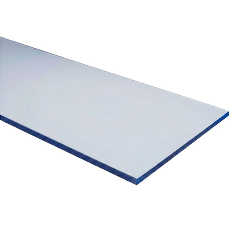 Producto Policarbonato Transparente Liso 1.05x2.9x4mm 05X2.9X4MM disponible en Barraca JURMAQ
