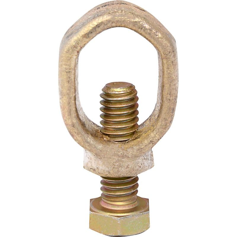 Producto Conector para Barra Toma Tierra disponible en Barraca JURMAQ