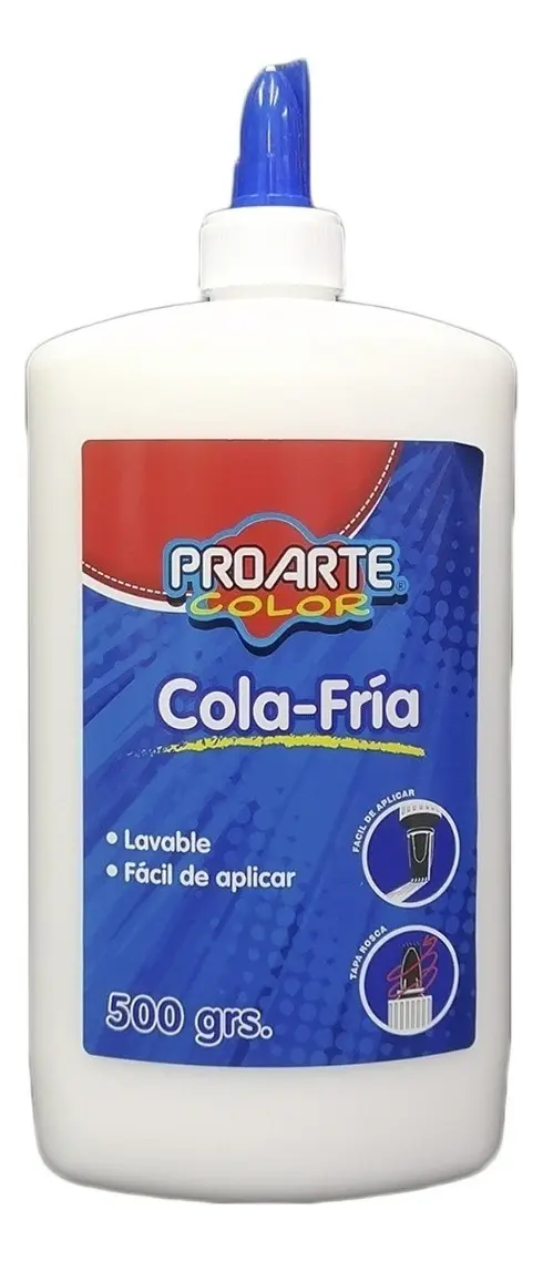 Producto Cola Fria Madera 250gr disponible en Barraca JURMAQ