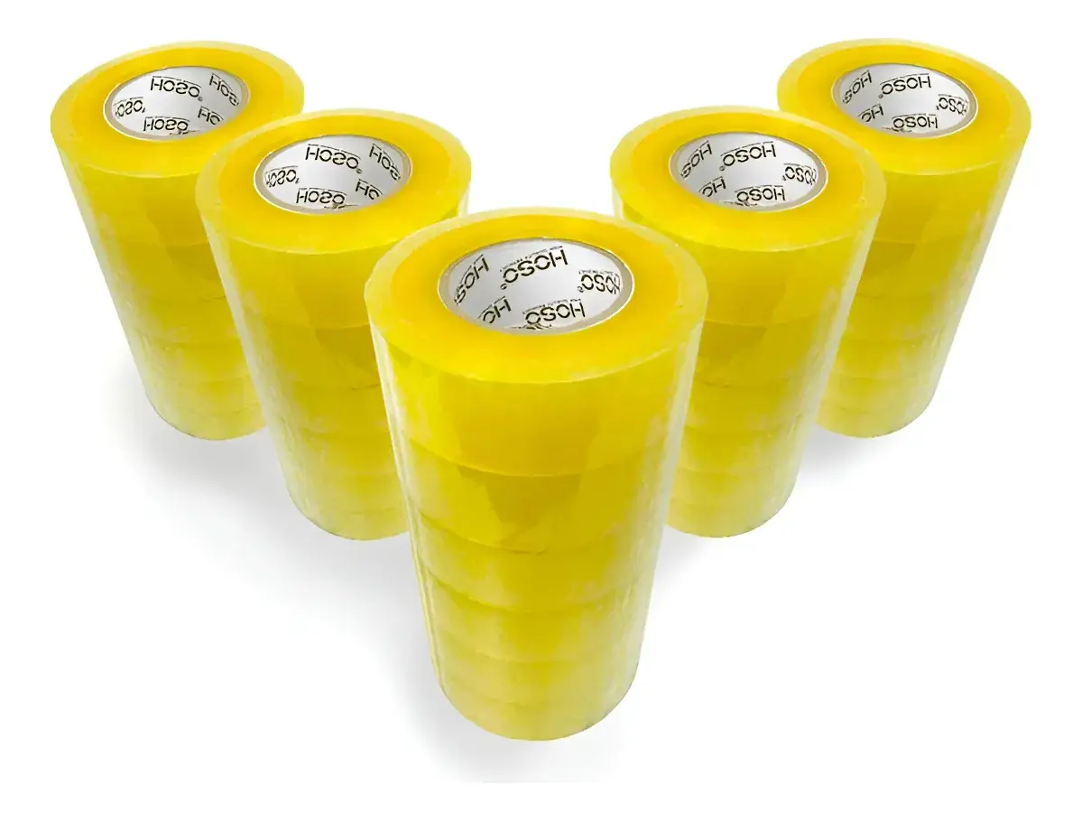 Producto Cinta de Embalaje Delta disponible en Barraca JURMAQ
