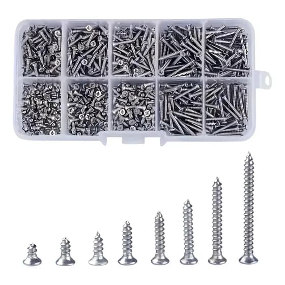 Producto Fijaciones Galvanizadas disponible en Barraca JURMAQ