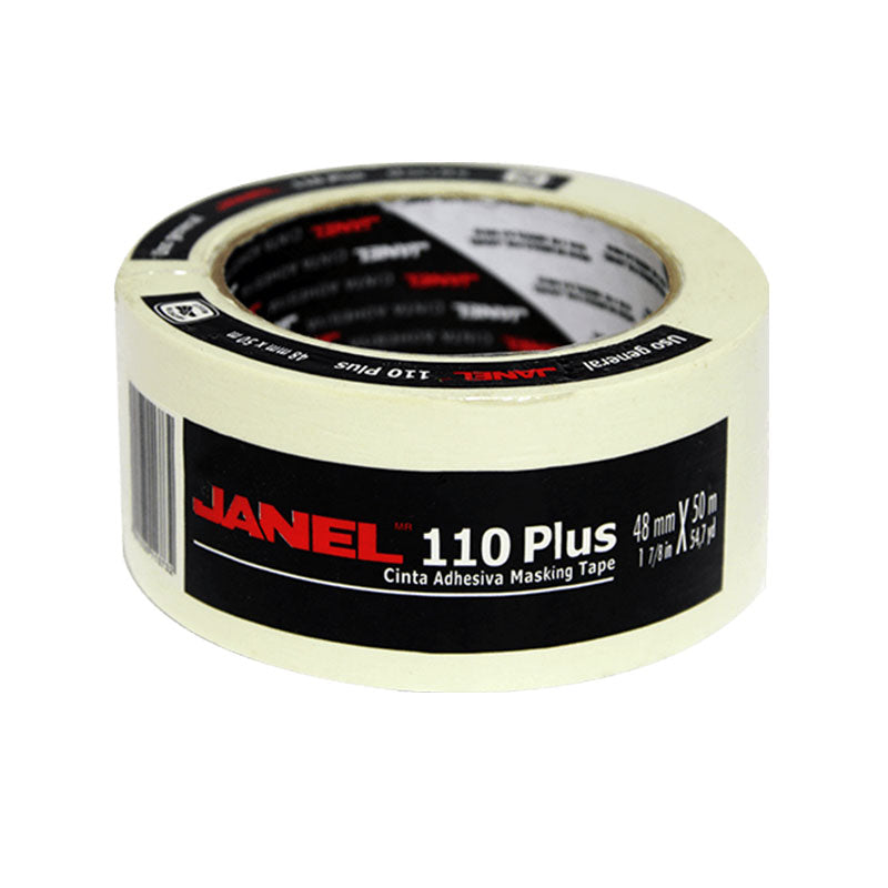 Cinta Masking 48 mm - Materiales de Construcción Jurmaq Molina