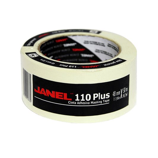 Cinta Masking 48 mm - Materiales de Construcción Jurmaq Molina