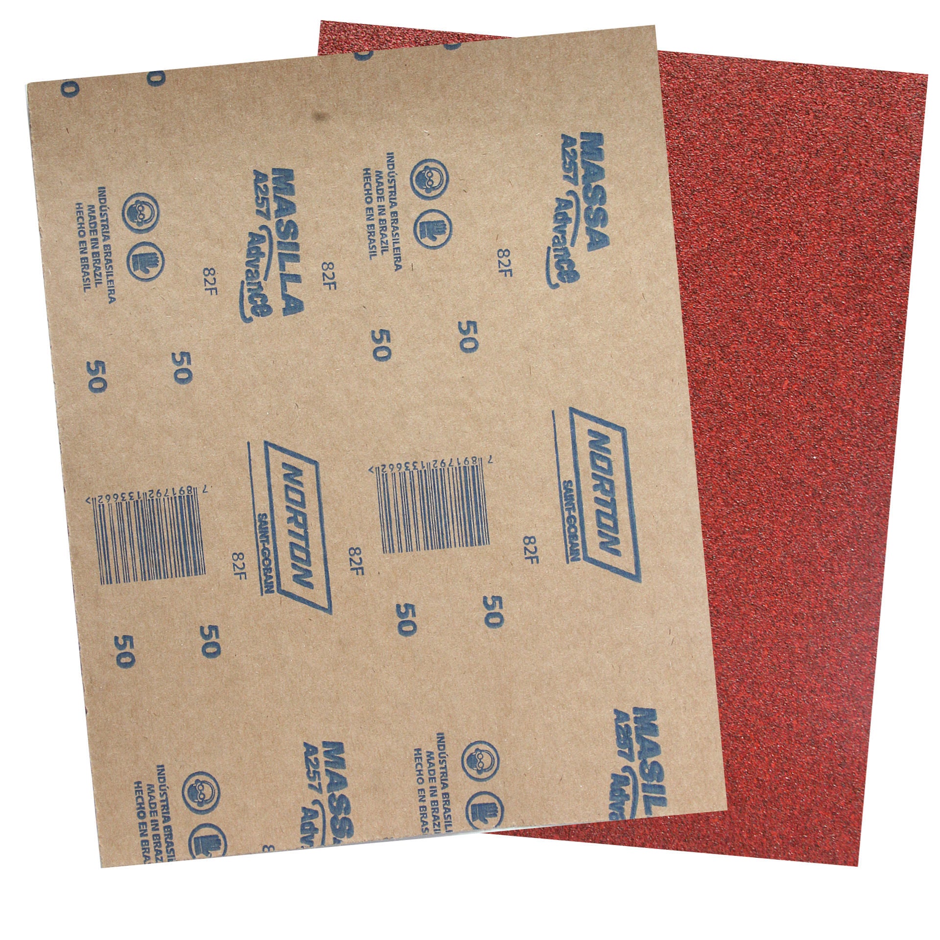 Lija Madera Grano 50 - Materiales de Construcción Jurmaq Molina