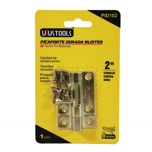 Picaporte Uyus 2" - Materiales de Construcción Jurmaq Molina