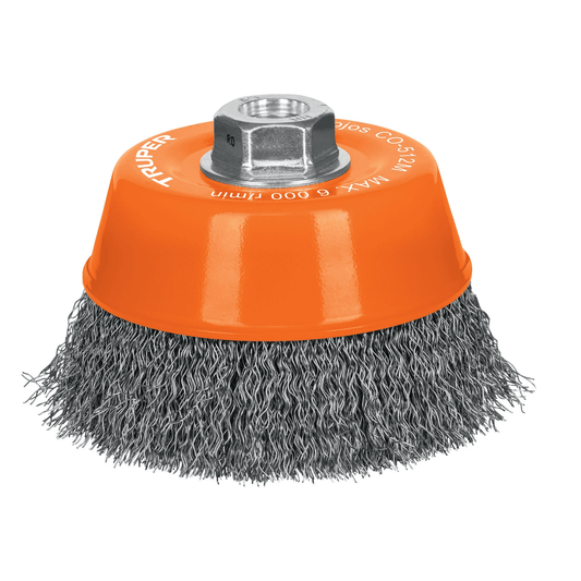 Grata Esmeril 5 Copa Bronce (Ebc005) - Materiales de Construcción Jurmaq Molina