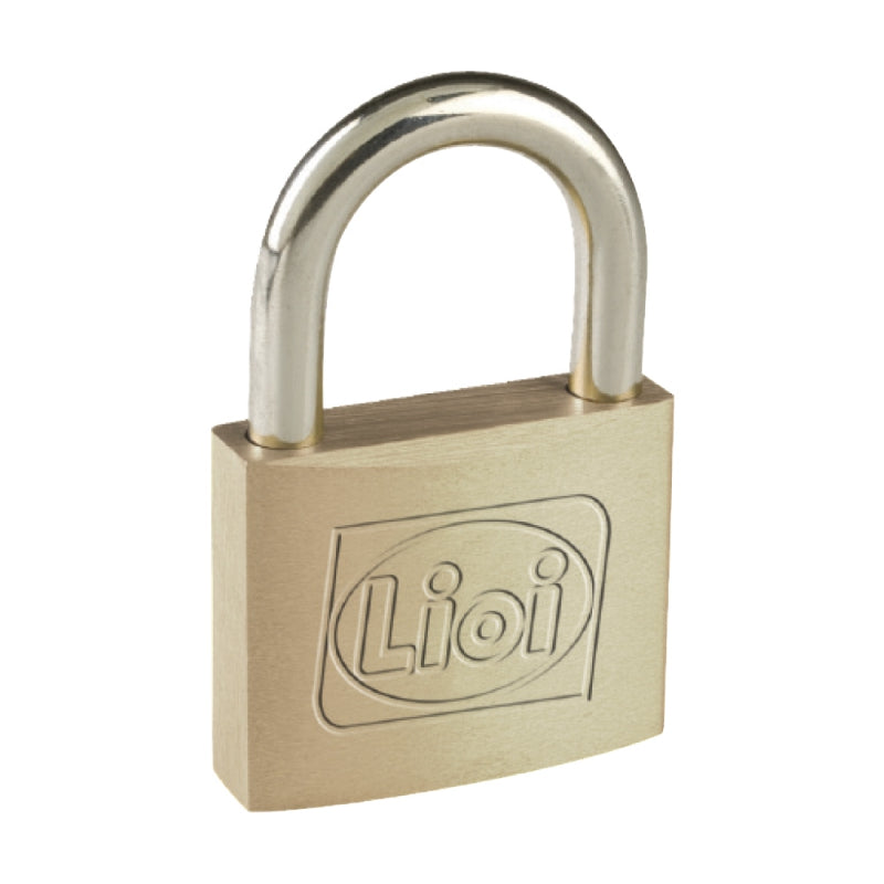 Candado 50 mm Lioi - Materiales de Construcción Jurmaq Molina