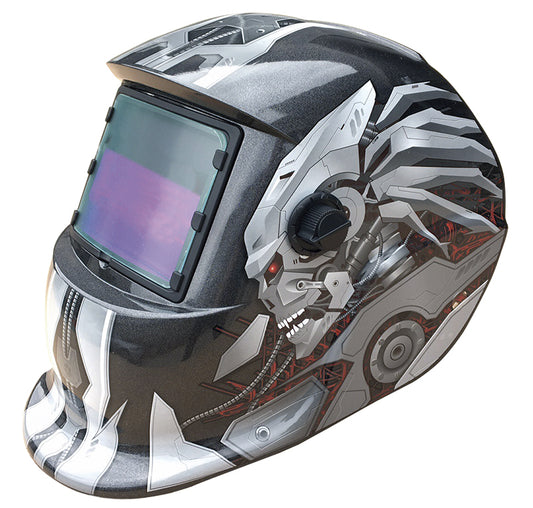 Mascara De Soldar Fotosensible Terminator - Materiales de Construcción Jurmaq Molina