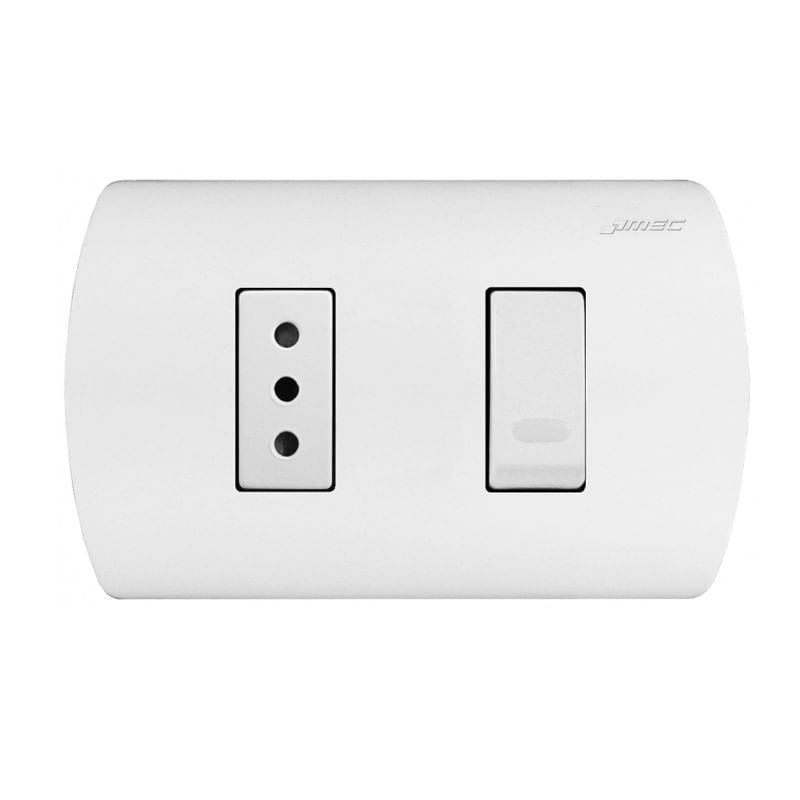 Ench.Simple Emb. Bco 10A 0501 Mec - Materiales de Construcción Jurmaq Molina