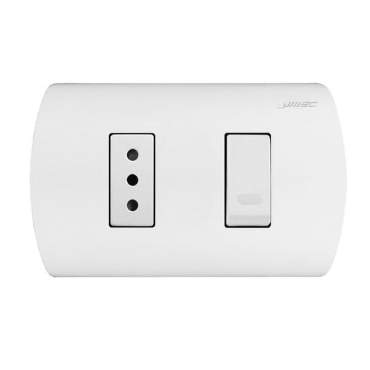 Ench.Simple Emb. Bco 10A 0501 Mec - Materiales de Construcción Jurmaq Molina