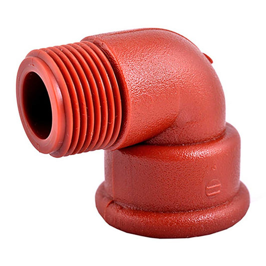 Codo 1/2 Cachimba - Materiales de Construcción Jurmaq Molina