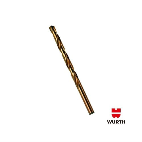 Broca Acero 6.5 mm Wurth - Materiales de Construcción Jurmaq Molina