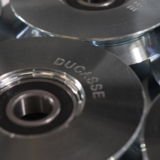 Rueda 85 mm Con Pasador Por Und - Materiales de Construcción Jurmaq Molina